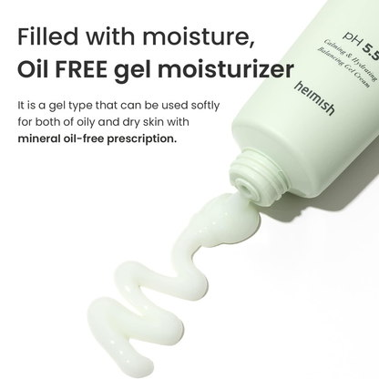HEIMISH Matcha Biome Oil-Free Calming Gel Moisturizer 100ml
