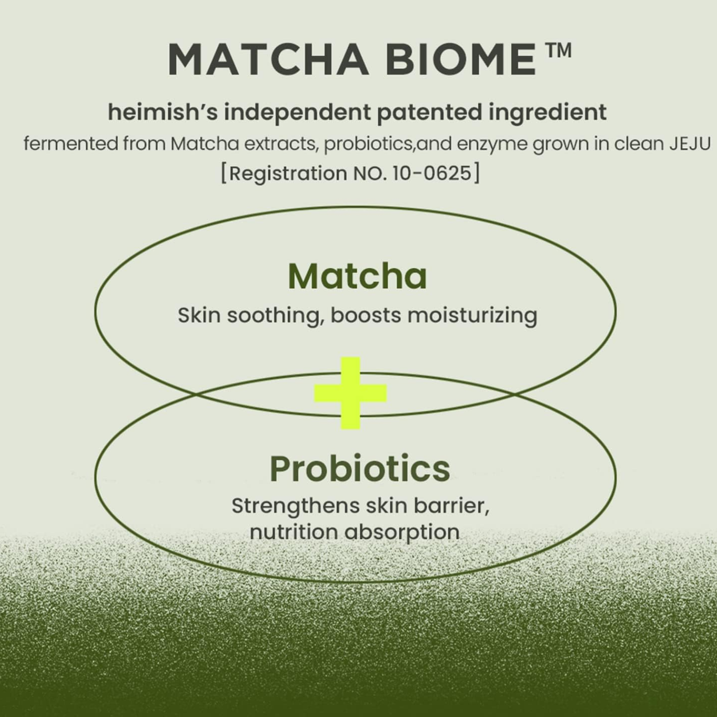 HEIMISH Matcha Biome Oil-Free Calming Gel Moisturizer 100ml