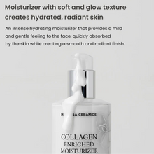 Load image into Gallery viewer, HEIMISH Moringa Ceramide Collagen Enriched Moisturizer 120ml