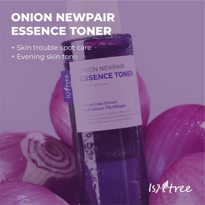 ISNTREE Onion Newpair Essence Toner