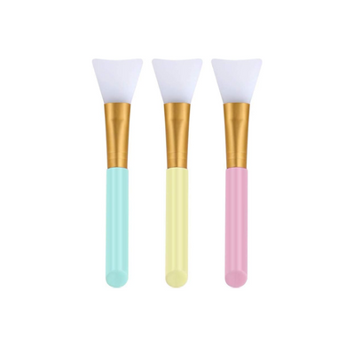 ELIKO GLOW Silicone Face Mask Brush 1ea