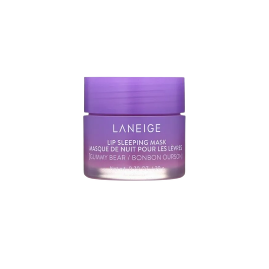 LANEIGE Lip Sleeping Mask Gummy Bear 20g