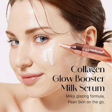 Load image into Gallery viewer, MEDICUBE Collagen Glow Booster Milk Serum 15ml