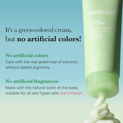 MEDICUBE Exosome Cica Cream 50ml