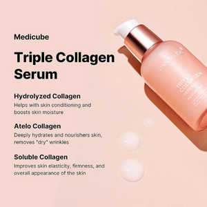 MEDICUBE Triple Collagen Serum 55ml