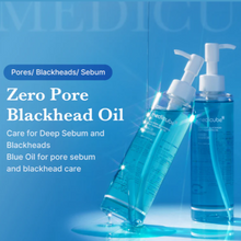 Load image into Gallery viewer, MEDICUBE Zero Pore Blackhead Deep Cleansing Oil 205ml