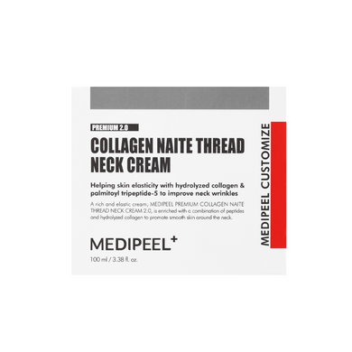 MEDIPEEL Premium Collagen Naite Thread Neck Cream 2.0 100ml