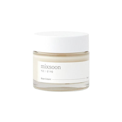 MIXSOON Bean Cream is a rich, hydrating moisturizer designed to nourish and rejuvenate the skin. Infused with a blend of fermented extracts, including Soybean, Punica Granatum Fruit, and Barley Seed, this cream helps to improve skin elasticity and texture. It contains Meadowfoam Seed Oil and Panthenol to provide deep hydration, leaving the skin soft, smooth, and supple. With calming botanical oils like Lavender and Bergamot, this cream also soothes and refreshes the skin, making it ideal for daily use to ac