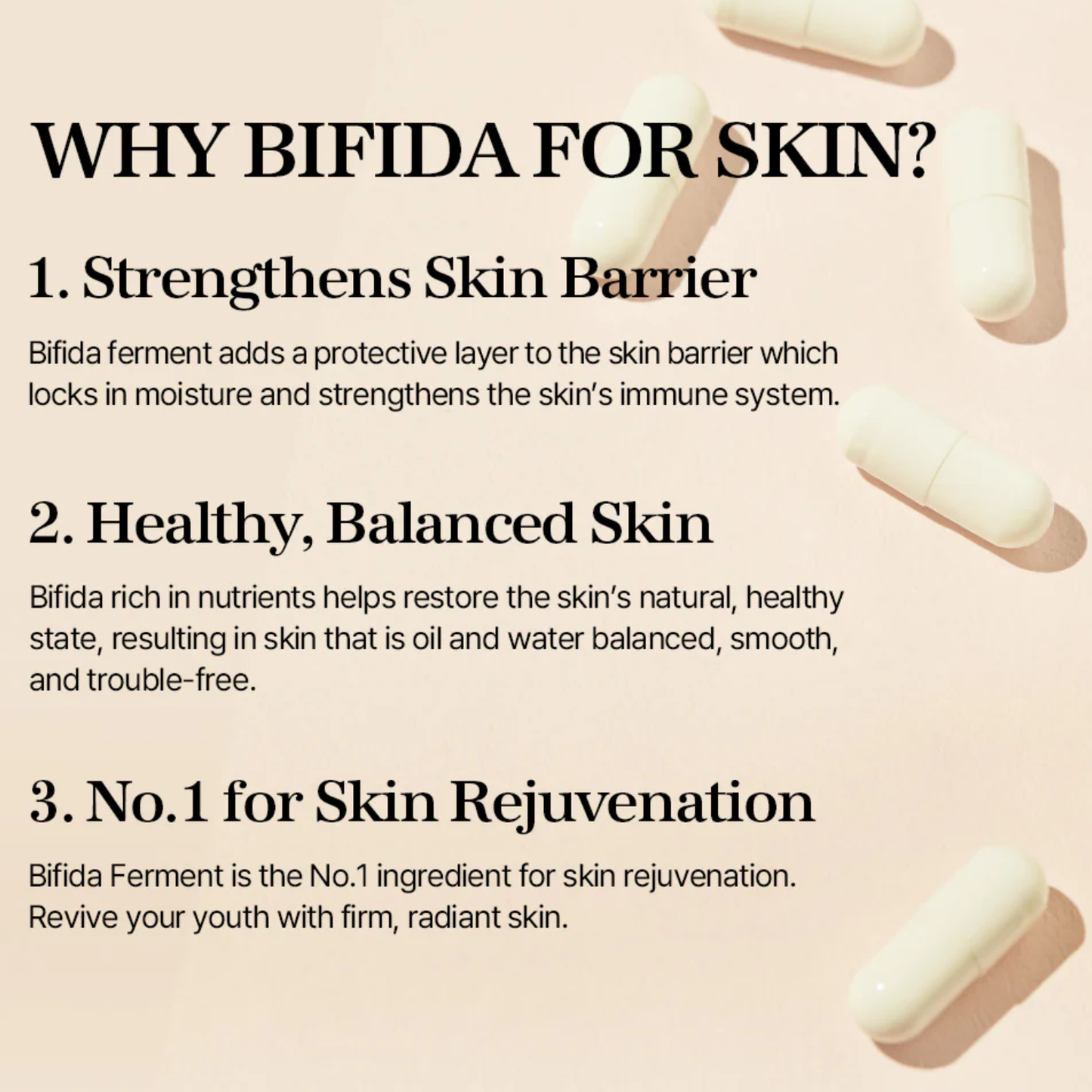 MIXSOON Bifida Ferment Essence 100ml