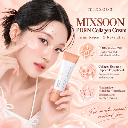 MIXSOON PDRN Collagen Cream 50ml