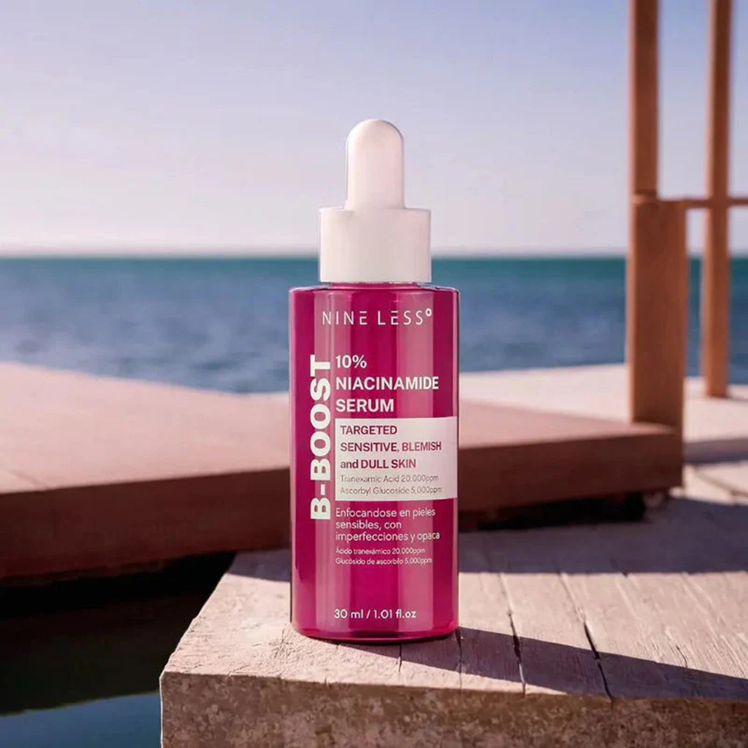 Korean 10% Niacinamide serum that treats acne scars and dark spots