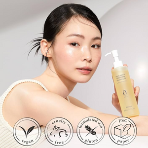 NOONI Snow Aqua 0 LHA Toning Cleansing Oil 200ml