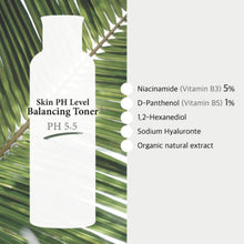 Load image into Gallery viewer, COS DE BAHA (NT) Niacinamide 5% Toner 200ml