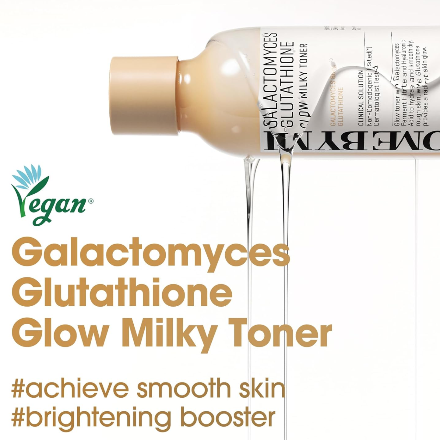 SOME BY MI Galactomyces Glutathione Glow Milky Toner 200ml