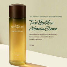 Load image into Gallery viewer, MISSHA Time Revolution Artemisia Treatment Essence 150ml