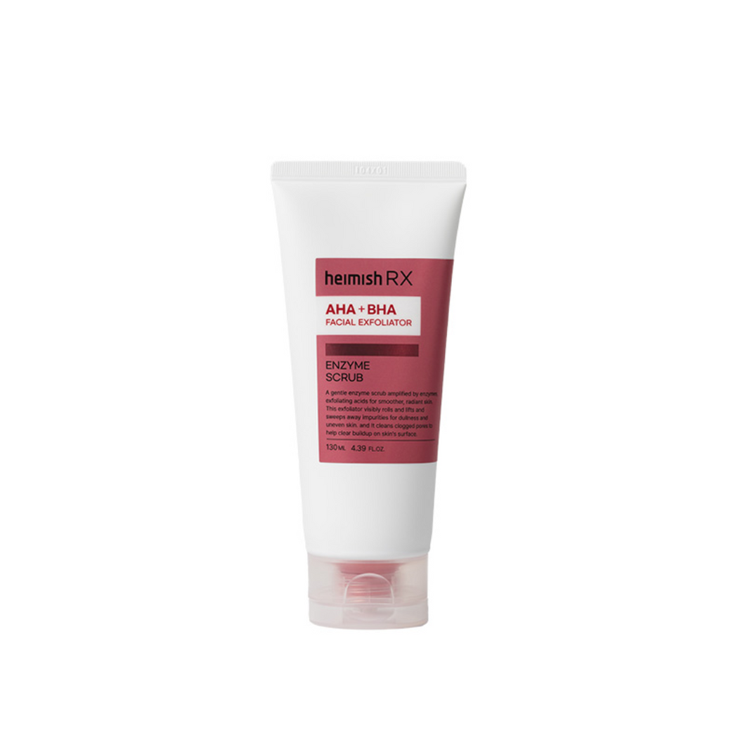 HEIMISH RX AHA BHA Enzyme Scrub 130ml