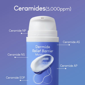 PURITO Dermide Relief Barrier Moisturizer 100ml