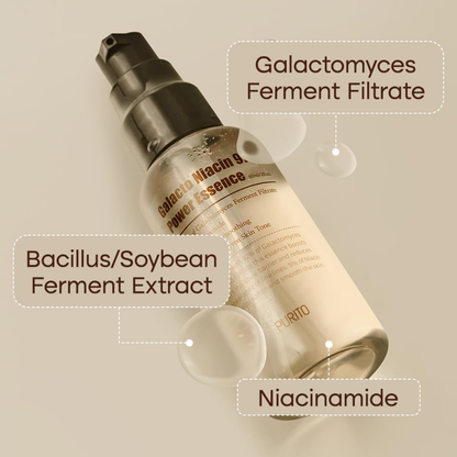 PURITO Galacto Niacin 97 Power Essence 60ml