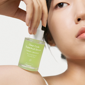 PURITO SEOUL Clear Code Superfruit Serum 30ml