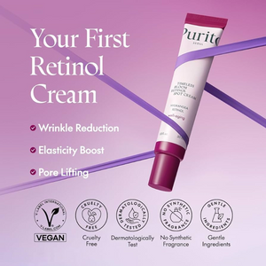 PURITO SEOUL Timeless Bloom Retinol Spot Cream