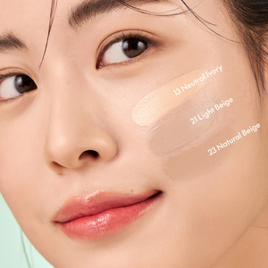 PURITO SEOUL Wonder Releaf Centella BB Cushion 15g + Refill 15g