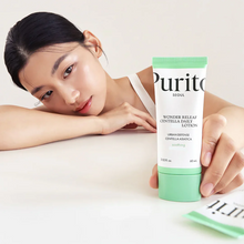 Load image into Gallery viewer, PURITO SEOUL Wonder Releaf Centella Daily Lotion 60ml