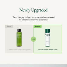 Load image into Gallery viewer, PURITO SEOUL Wonder Releaf Centella Toner 200ml