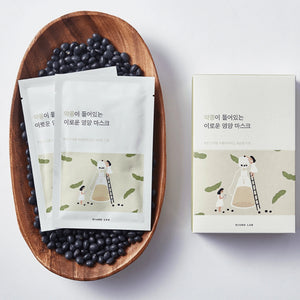 ROUND LAB Soybean Nourishing Mask Sheet