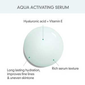 ROVECTIN Aqua Peptide Serum 30ml