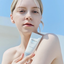 Load image into Gallery viewer, SKIN1004 Madagascar Centella Hyalu-Cica Water-Fit Sun Serum