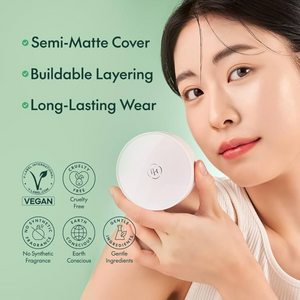 PURITO SEOUL Wonder Releaf Centella BB Cushion 15g + Refill 15g