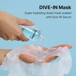 TORRIDEN DIVE-IN Low Molecule Hyaluronic Acid Mask