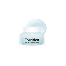 Load image into Gallery viewer, TORRIDEN DIVE-IN Low Molecular Hyaluronic Acid Soothing Cream 100ml