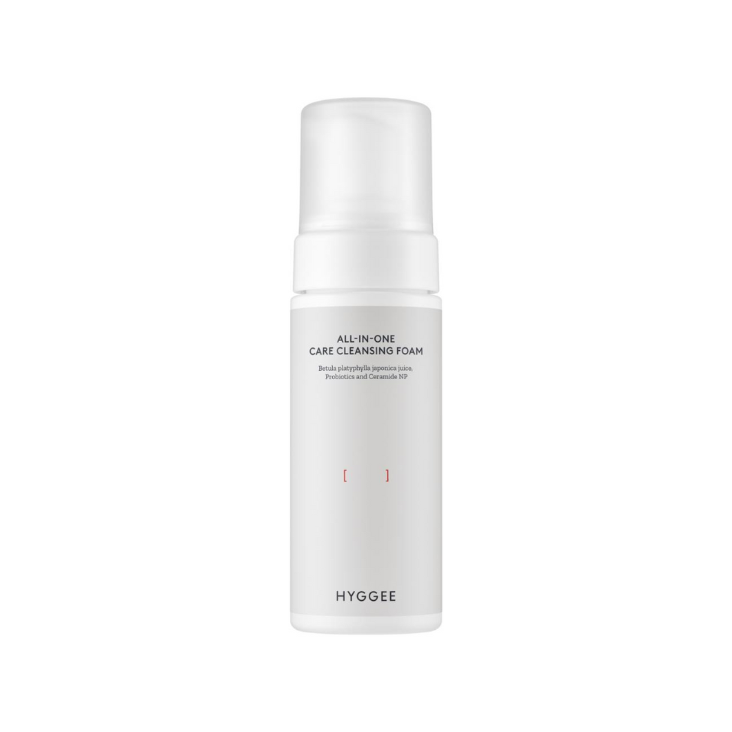 HYGGEE All-In-One Care Cleansing Foam 150ml