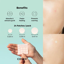 Load image into Gallery viewer, COSRX Acne Pimple Master Patch 24 Patches