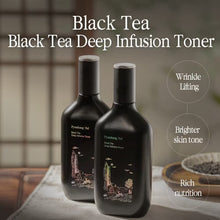 Load image into Gallery viewer, PYUNKANG YUL Black Tea Deep Infusion Toner 130ml