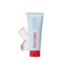 Load image into Gallery viewer, TOCOBO Coconut Clay Cleansing Foam 150ml