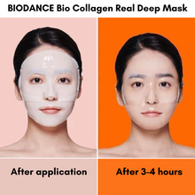 Load image into Gallery viewer, BIODANCE Bio Collagen Real Deep Mask