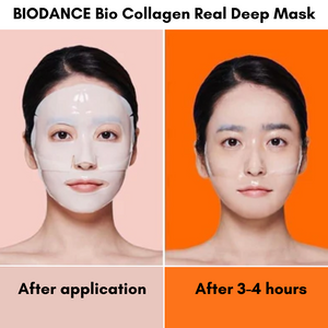 BIODANCE Bio Collagen Real Deep Mask