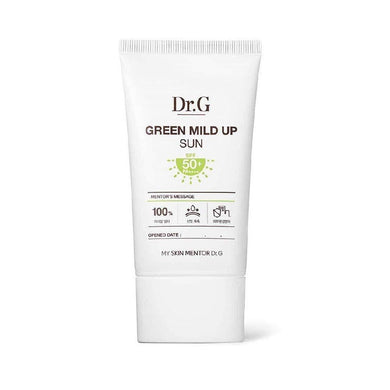 DR.G Green Mild Up Sun Cream 50ml