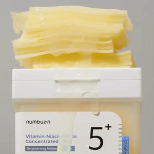 NUMBUZIN No.5 Vitamin-Niacinamide Concentrated Pad 70ea