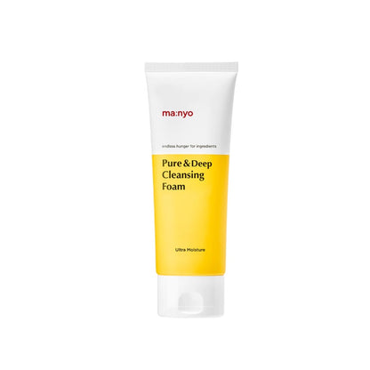 MA:NYO Pure & Deep Cleansing Foam 100ml
