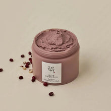 Load image into Gallery viewer, BEAUTY OF JOSEON Red Bean Refreshing Pore Mask 140ml