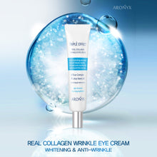 Load image into Gallery viewer, MEDI FLOWER Aronyx Triple Effect Real Collagen Wrinkle Eye Cream 40ml
