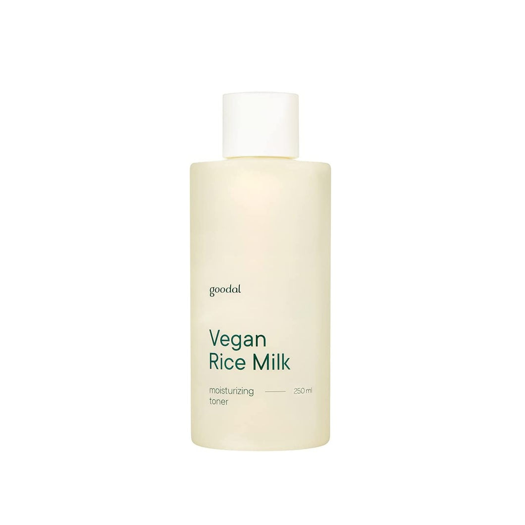 GOODAL Vegan Rice Milk Moisturizing Toner 250ml