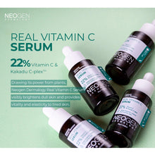 Load image into Gallery viewer, NEOGEN Real Vitamin C Serum 32g