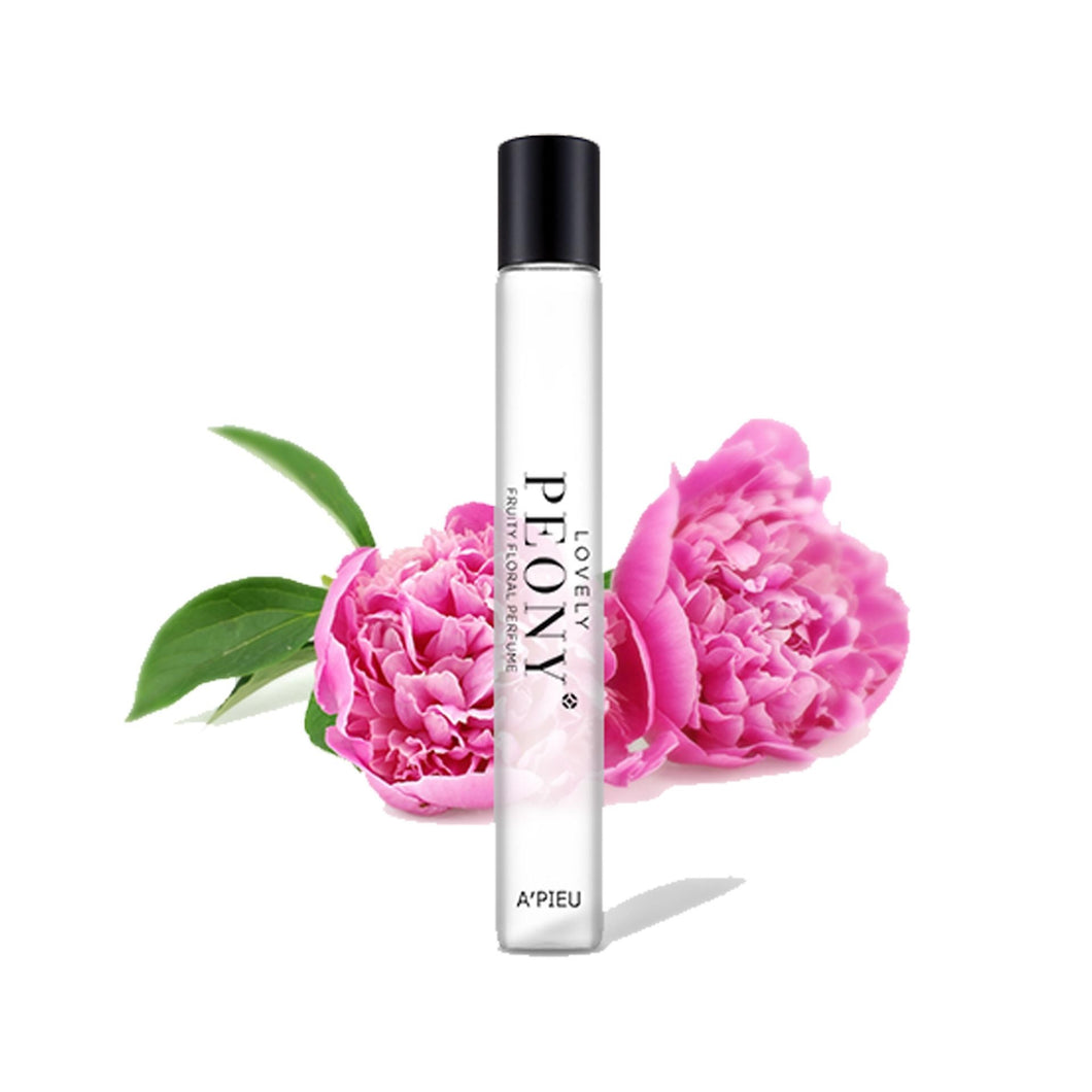 APIEU My Handy Roll-on Peony Perfume