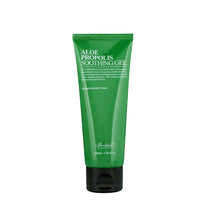 Load image into Gallery viewer, BENTON Aloe Propolis Soothing Gel is a lightweight, calming formula infused with Aloe Barbadensis Leaf Juice and Propolis Extract to hydrate, soothe, and protect the skin. Enriched with botanical extracts like Houttuynia Cordata and Portulaca Oleracea, it helps reduce redness and irritation while delivering long-lasting moisture. Perfect for all skin types, especially sensitive and acne-prone skin, this gel promotes a balanced, refreshed, and healthy complexion.