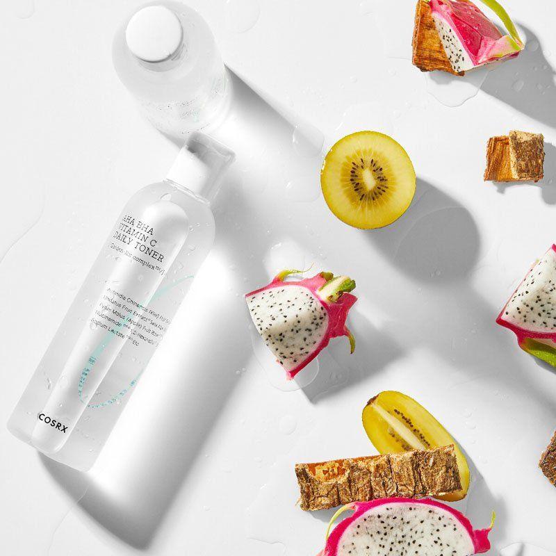 COSRX AHA BHA Vitamin C Daily Toner 