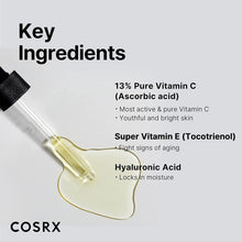 Load image into Gallery viewer, COSRX The Vitamin C 13 Serum